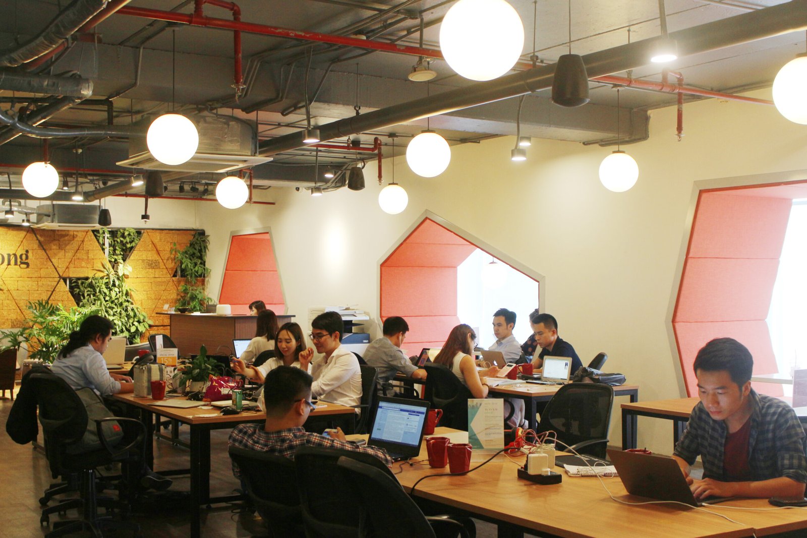 The Best Co-Working Spaces Around the World