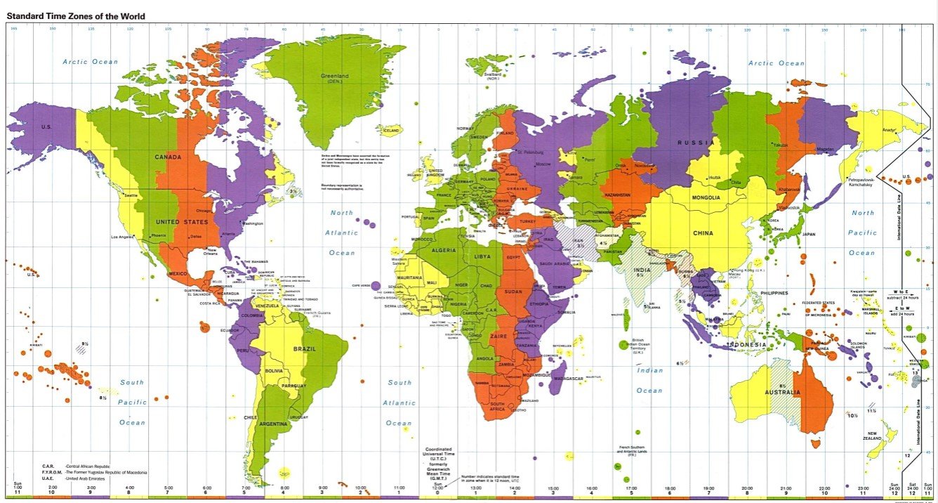 Navigating Time Zones⁤ and⁢ Communication Styles in a Global Workforce