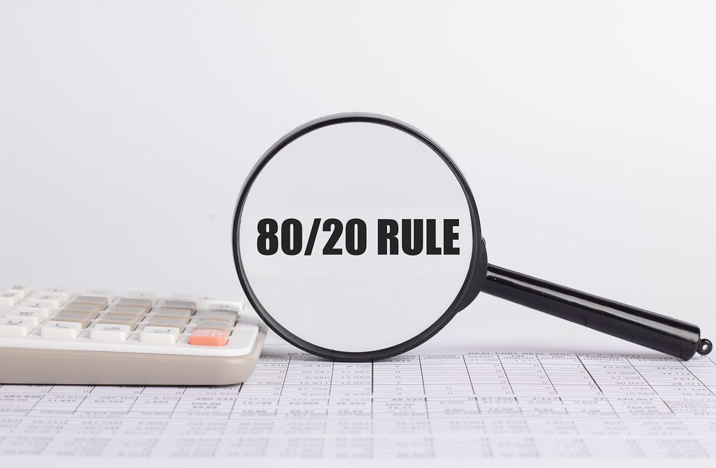 How to Use the 80/20 Rule in Remote Work