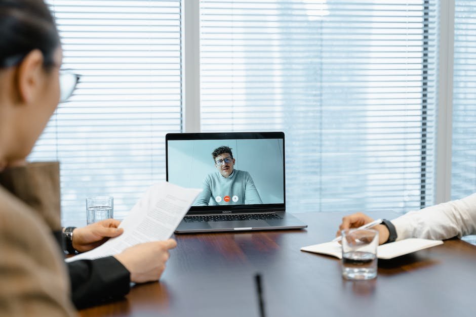 Fostering Engagement and Participation in‍ Virtual‍ Meetings