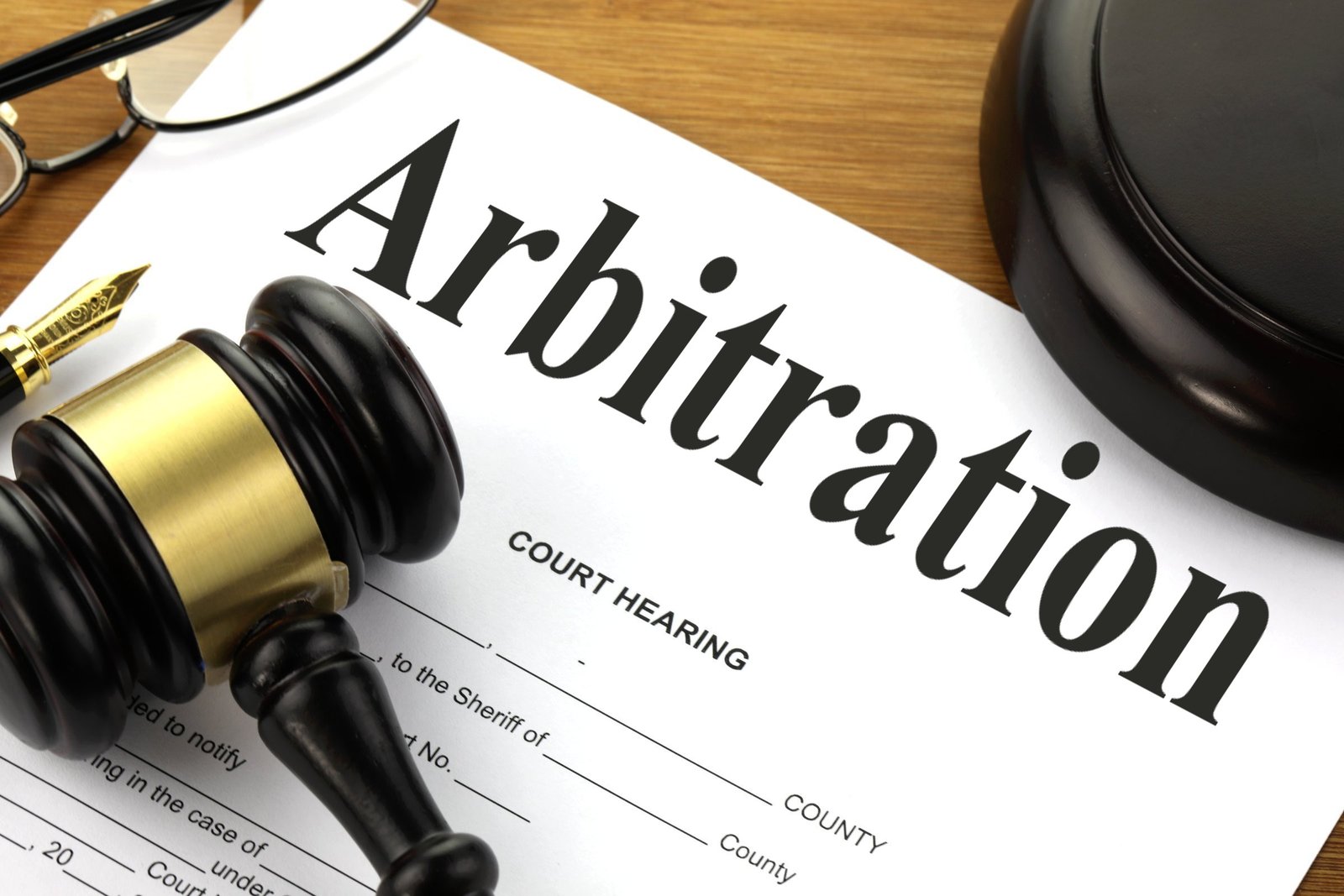 The Role of Arbitration Clauses in Remote Work Contracts