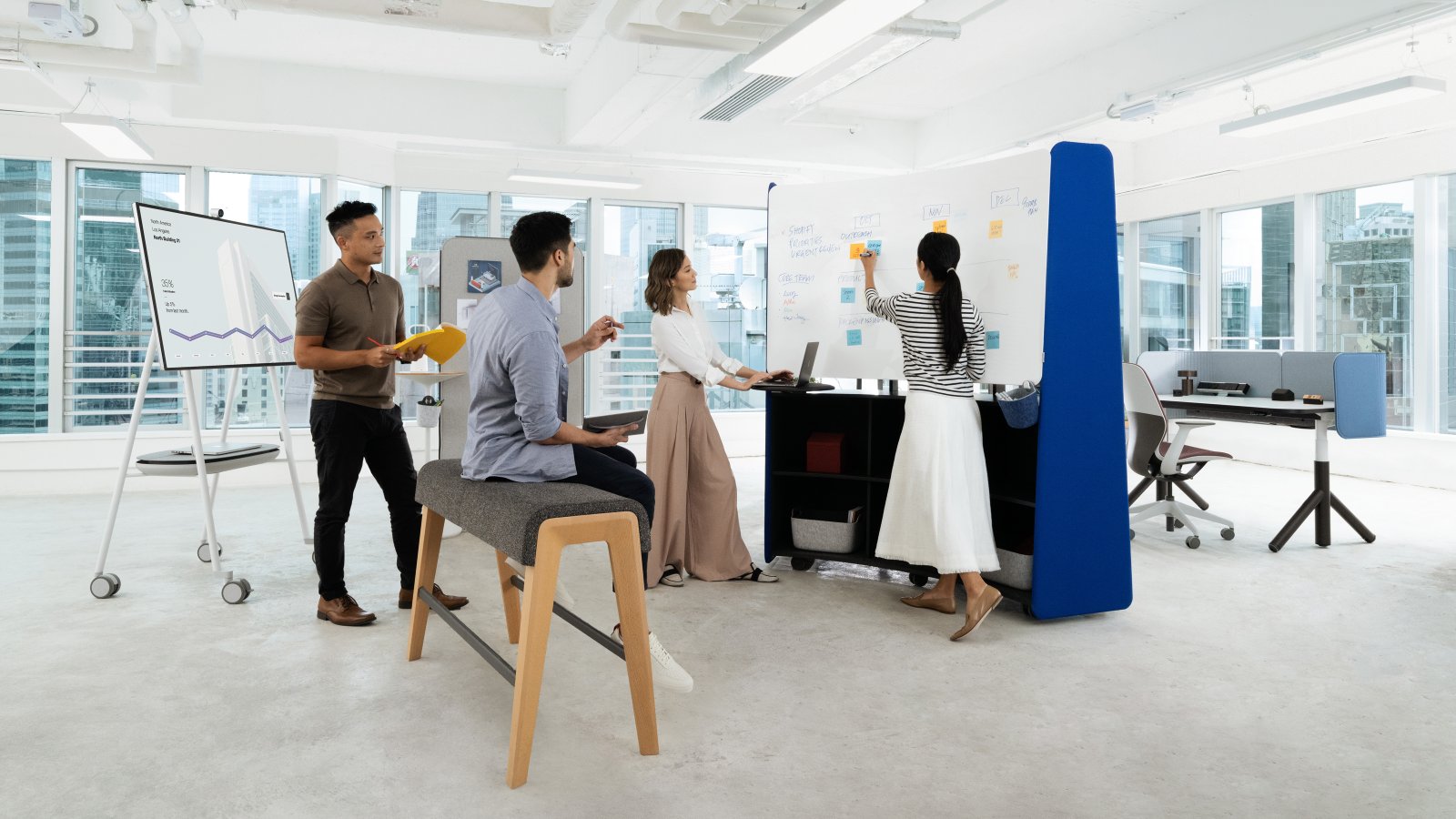 Maximizing Collaboration and Communication in Virtual‍ Office Spaces
