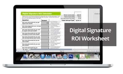 How to Use Digital Signatures in Remote Work