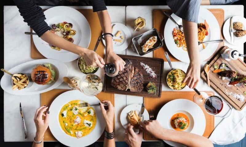 Building a Virtual Culinary Team: Strategies for Effective Collaboration