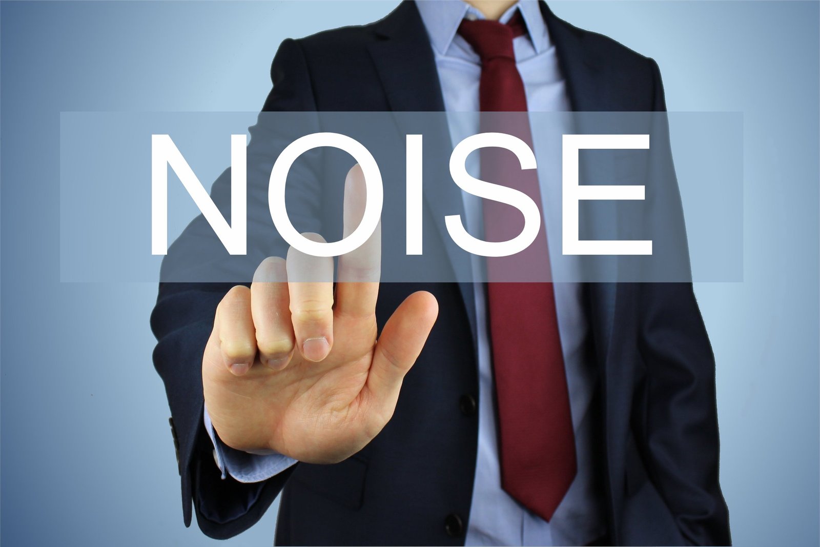 Understanding the Impact of Noise on Concentration