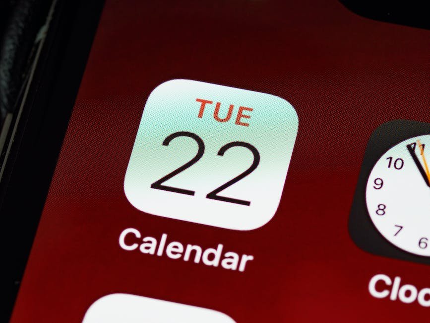 Finding the Perfect Calendar App for Efficient Remote​ Meeting Scheduling