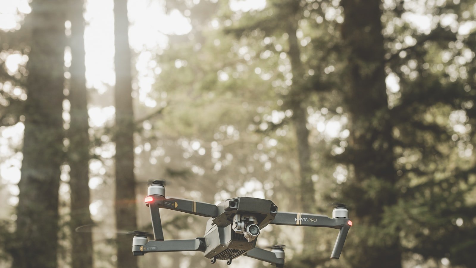 The Power of Drones: Revolutionizing Remote Work
